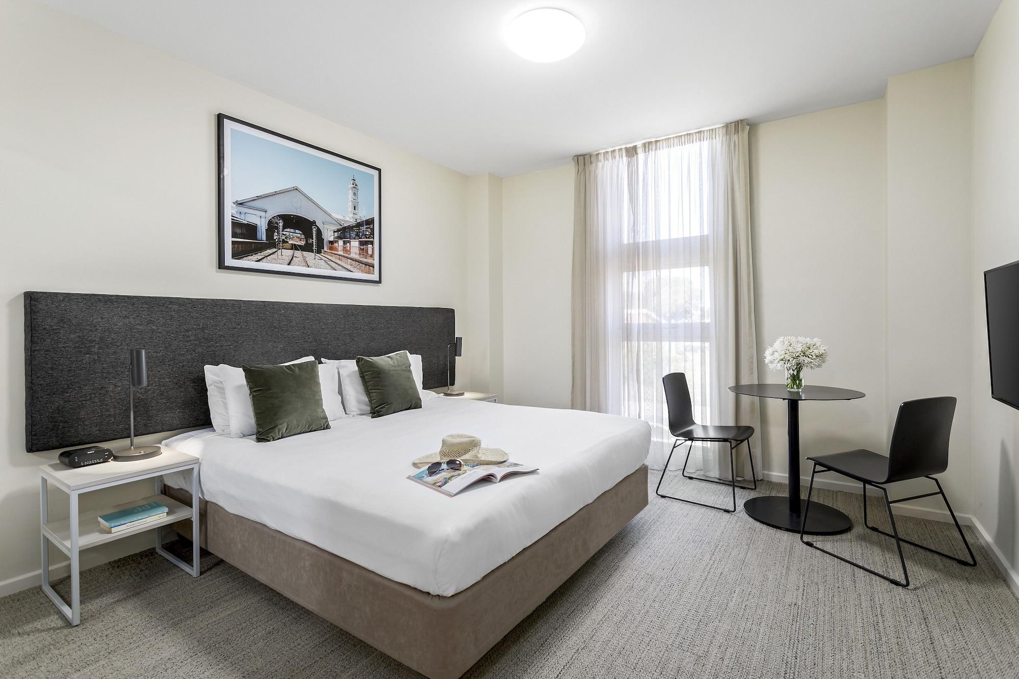 เควสท์ บัลลาแรท Aparthotel แบลเลอแรต ภายนอก รูปภาพ