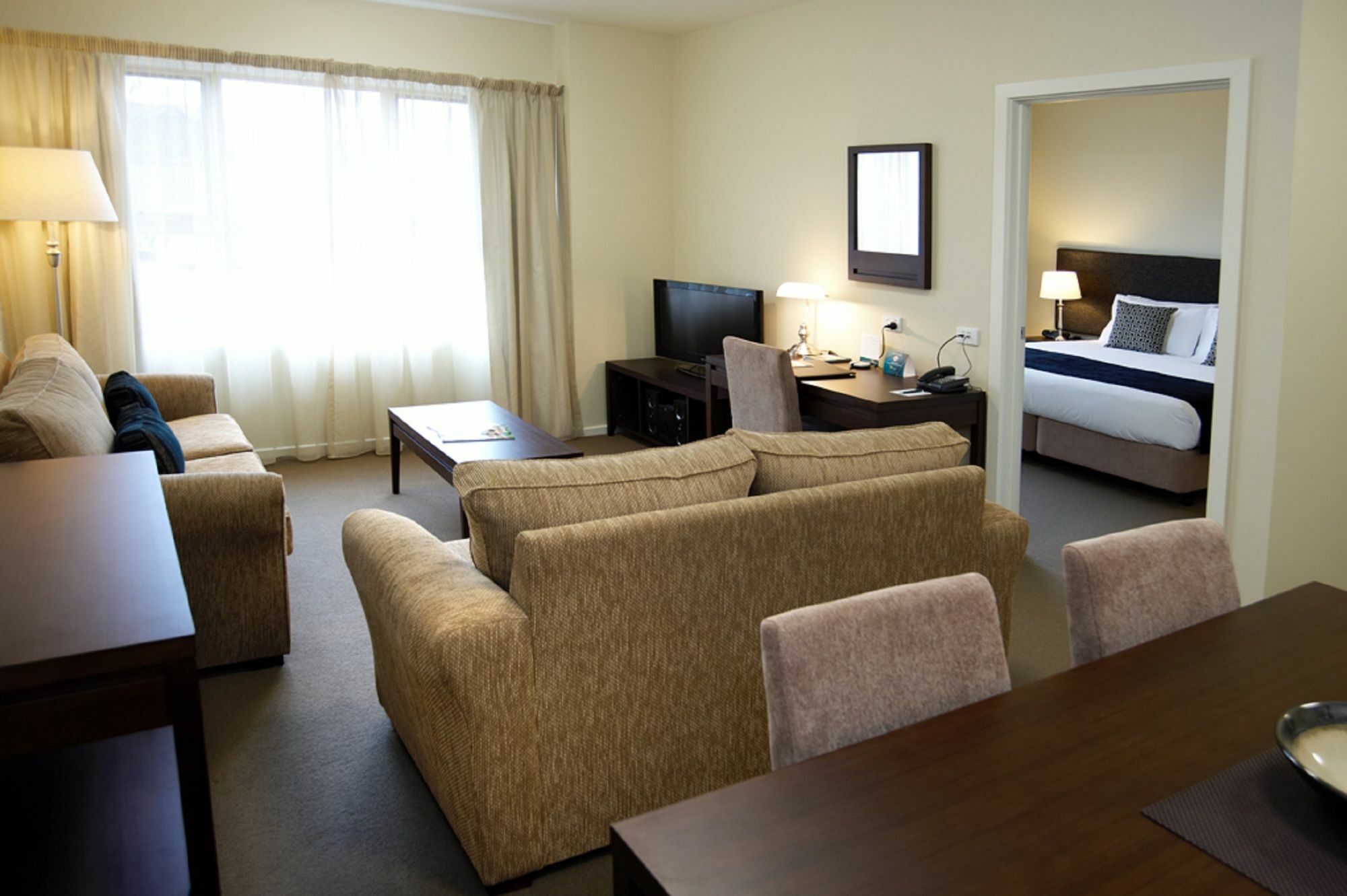 เควสท์ บัลลาแรท Aparthotel แบลเลอแรต ภายนอก รูปภาพ