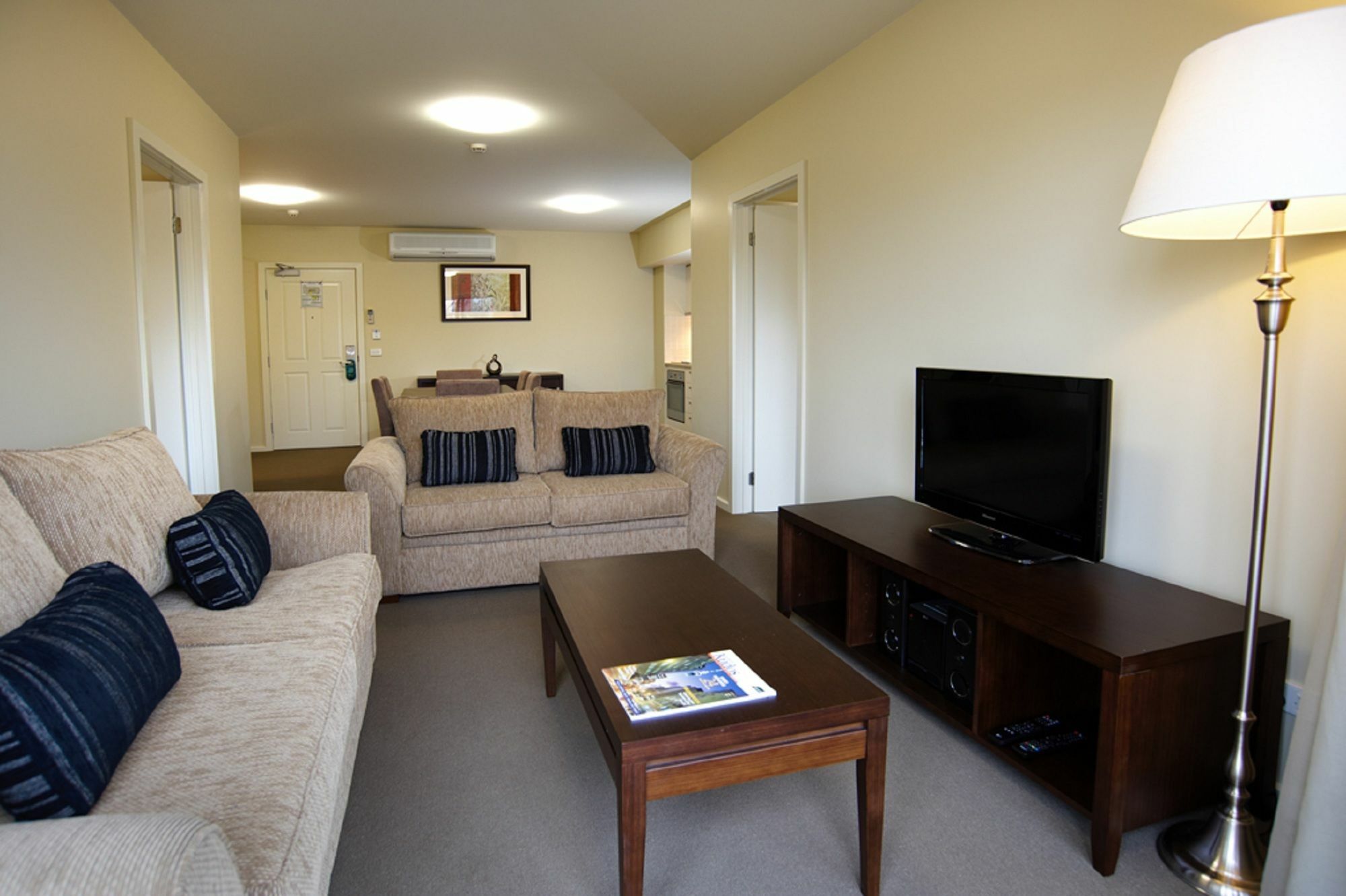 เควสท์ บัลลาแรท Aparthotel แบลเลอแรต ภายนอก รูปภาพ