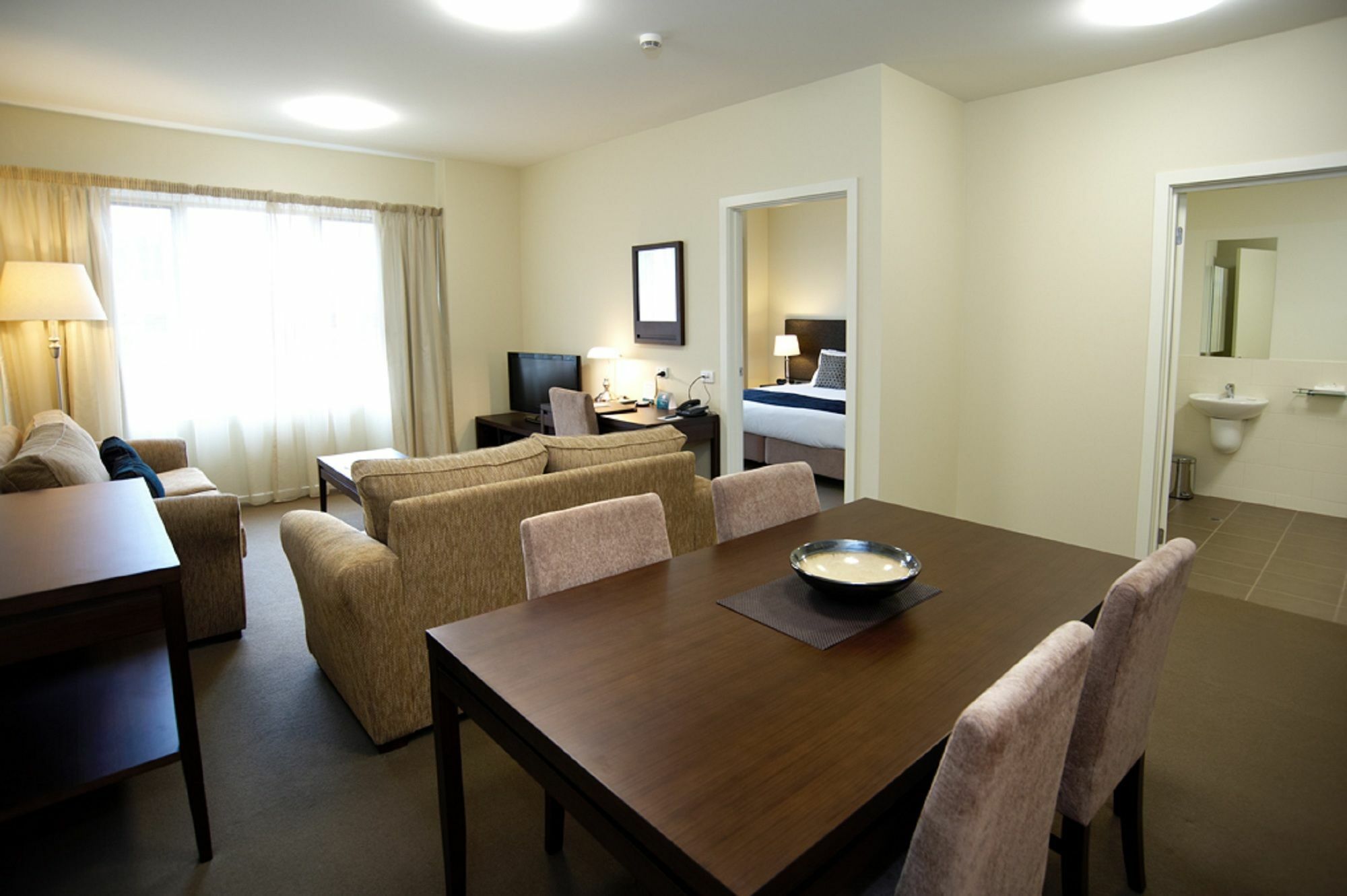 เควสท์ บัลลาแรท Aparthotel แบลเลอแรต ภายนอก รูปภาพ
