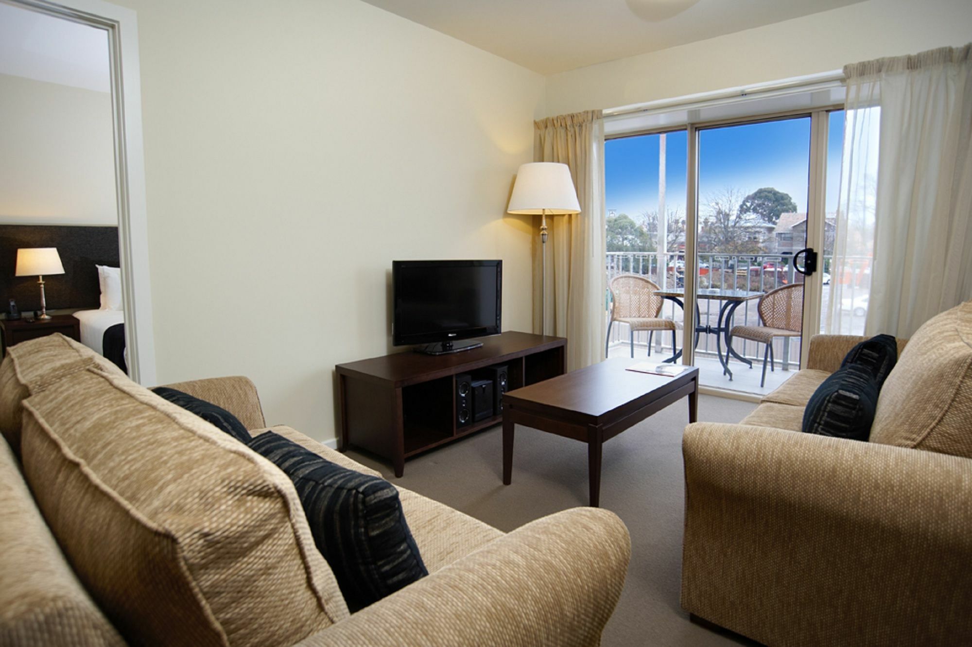 เควสท์ บัลลาแรท Aparthotel แบลเลอแรต ภายนอก รูปภาพ